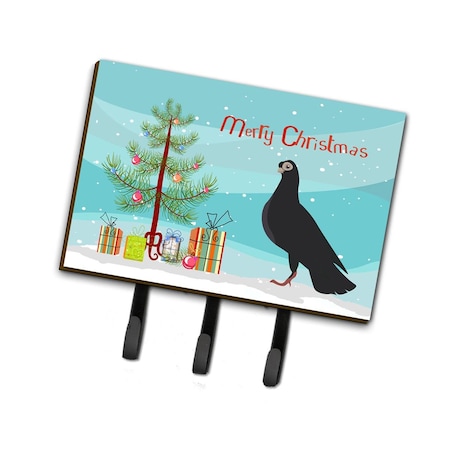 Jensendistributionservices Budapest Highflyer Pigeon Christmas Leash or Key Holder MI1714276